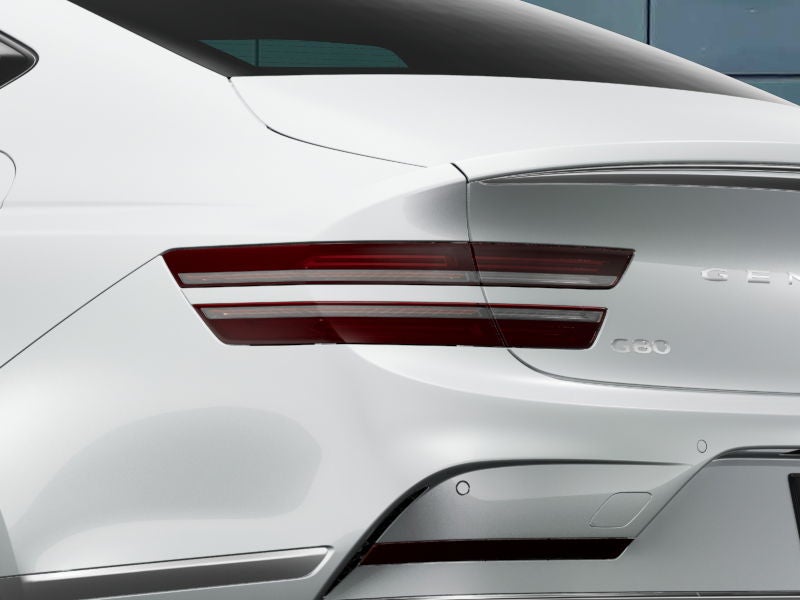 2025 Genesis G80 2.5T