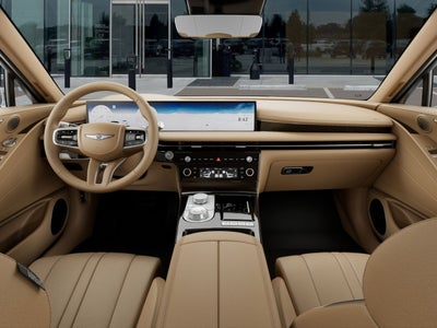 2025 Genesis G80 2.5T