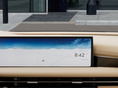 2025 Genesis G80 2.5T