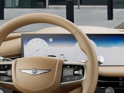 2025 Genesis G80 2.5T