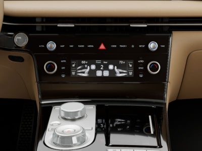 2025 Genesis G80 2.5T