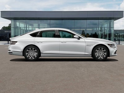2025 Genesis G80 2.5T