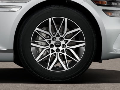 2025 Genesis G80 2.5T