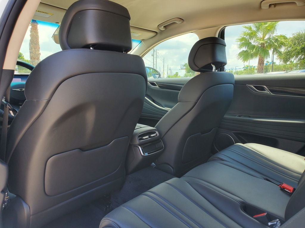 2025 Genesis G80 2.5T