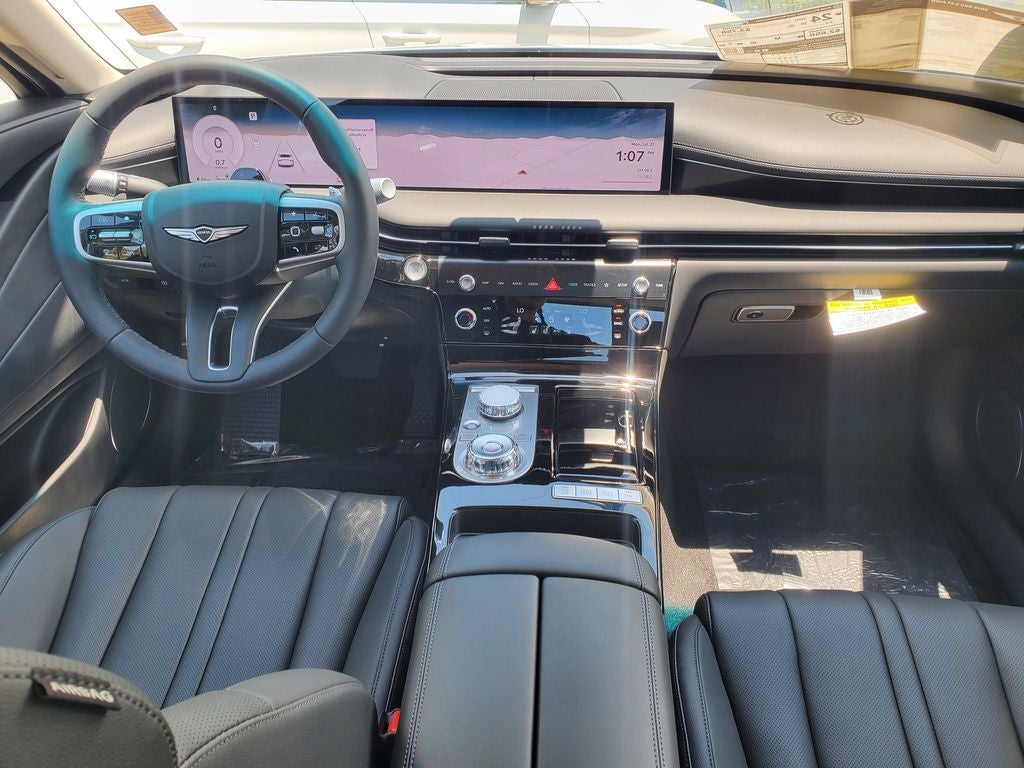 2025 Genesis G80 2.5T