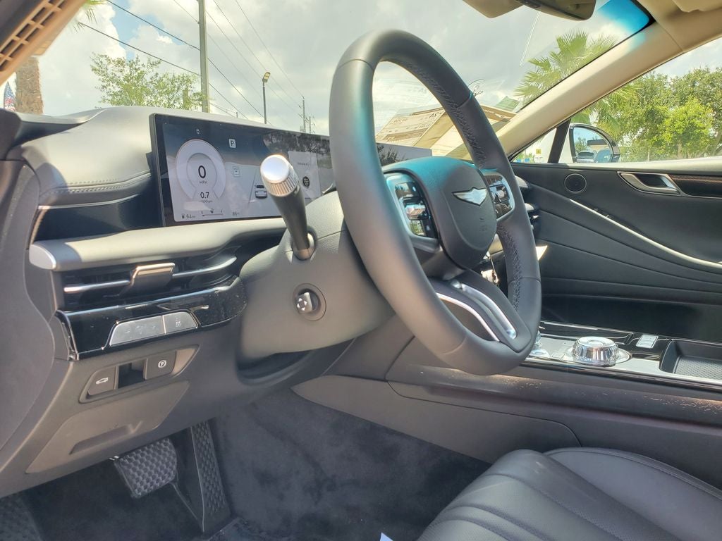 2025 Genesis G80 2.5T