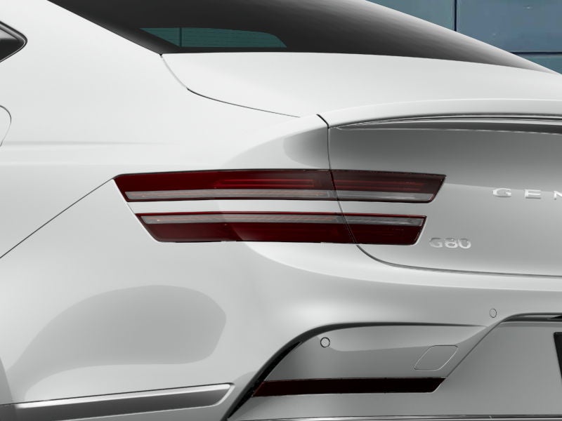 2025 Genesis G80 2.5T