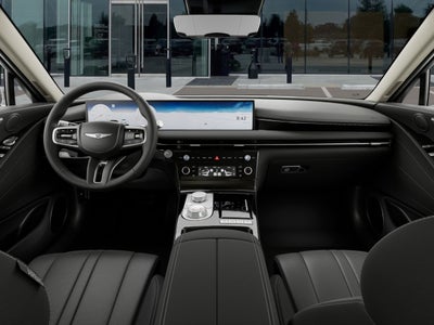 2025 Genesis G80 2.5T