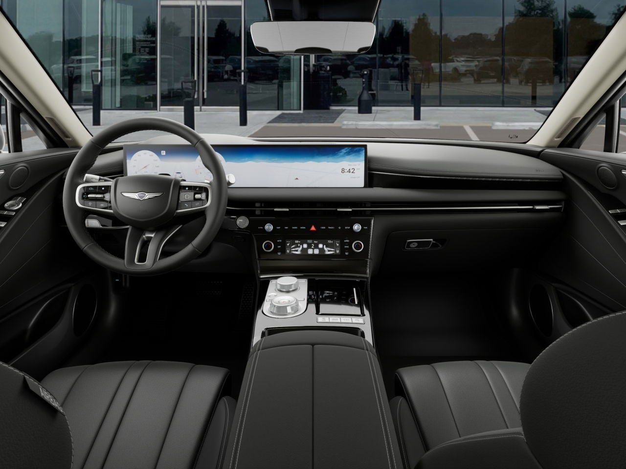 2025 Genesis G80 2.5T