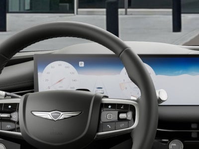 2025 Genesis G80 2.5T