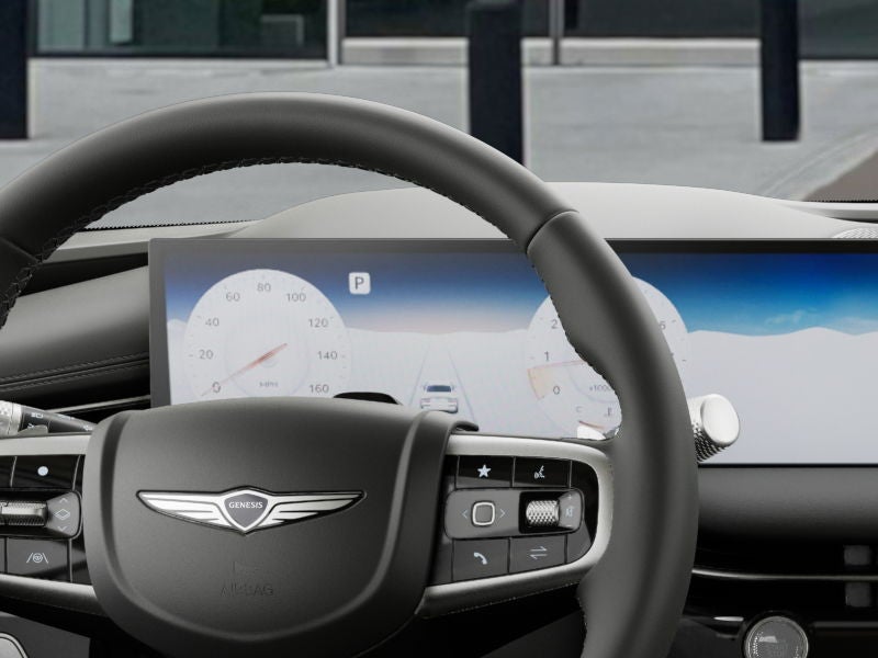 2025 Genesis G80 2.5T