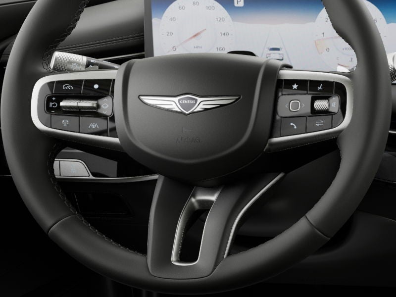 2025 Genesis G80 2.5T