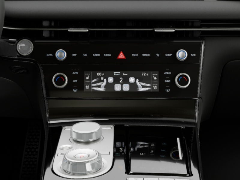 2025 Genesis G80 2.5T