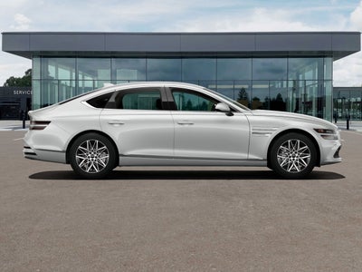 2025 Genesis G80 2.5T