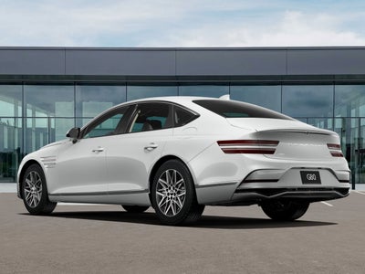 2025 Genesis G80 2.5T