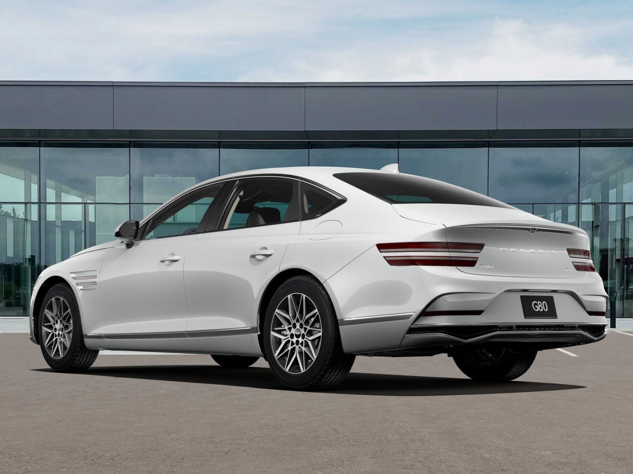 2025 Genesis G80 2.5T