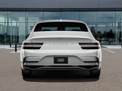 2025 Genesis G80 2.5T