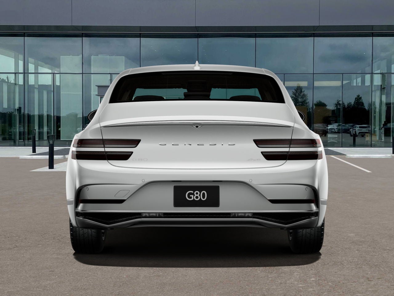 2025 Genesis G80 2.5T