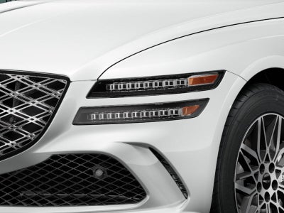 2025 Genesis G80 2.5T