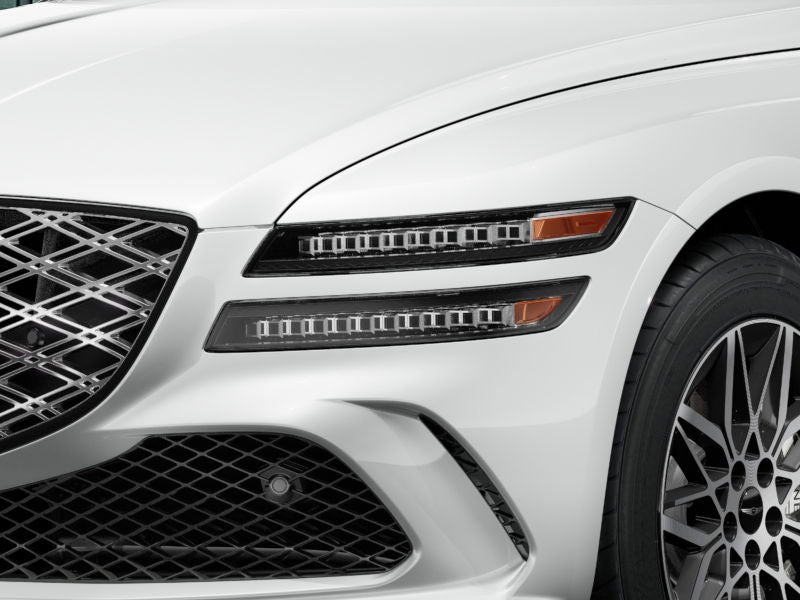 2025 Genesis G80 2.5T