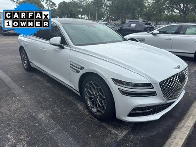 2024 Genesis G80 2.5T