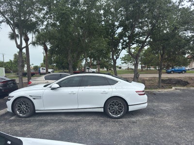 2024 Genesis G80 2.5T