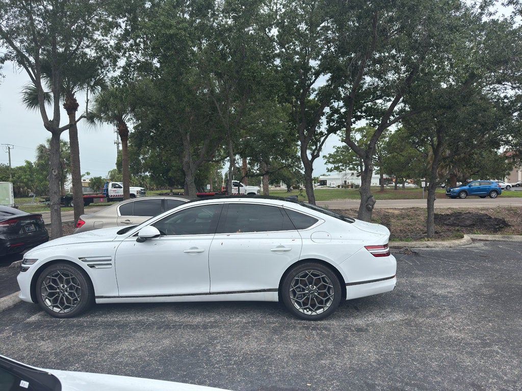 2024 Genesis G80 2.5T