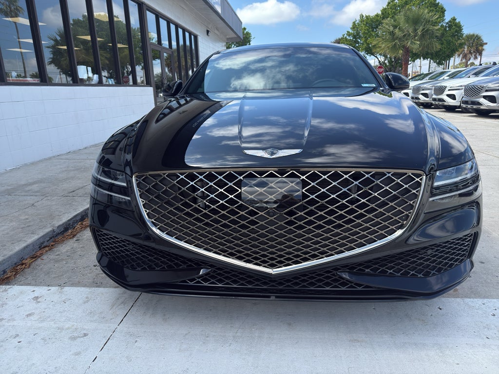 2022 Genesis G80 3.5T Sport
