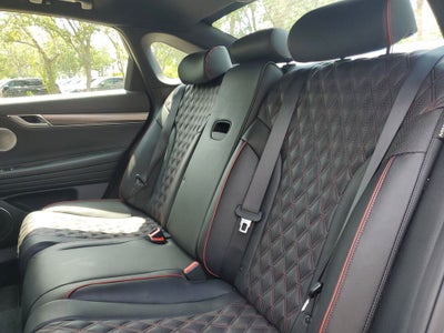 2024 Genesis G80 3.5T ADVANCED CERTIFIED