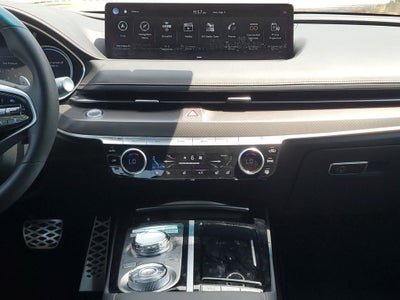 2024 Genesis G80 3.5T ADVANCED CERTIFIED