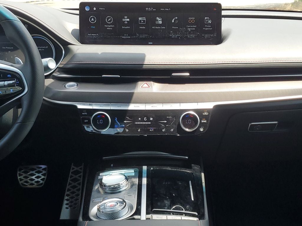 2024 Genesis G80 3.5T ADVANCED CERTIFIED