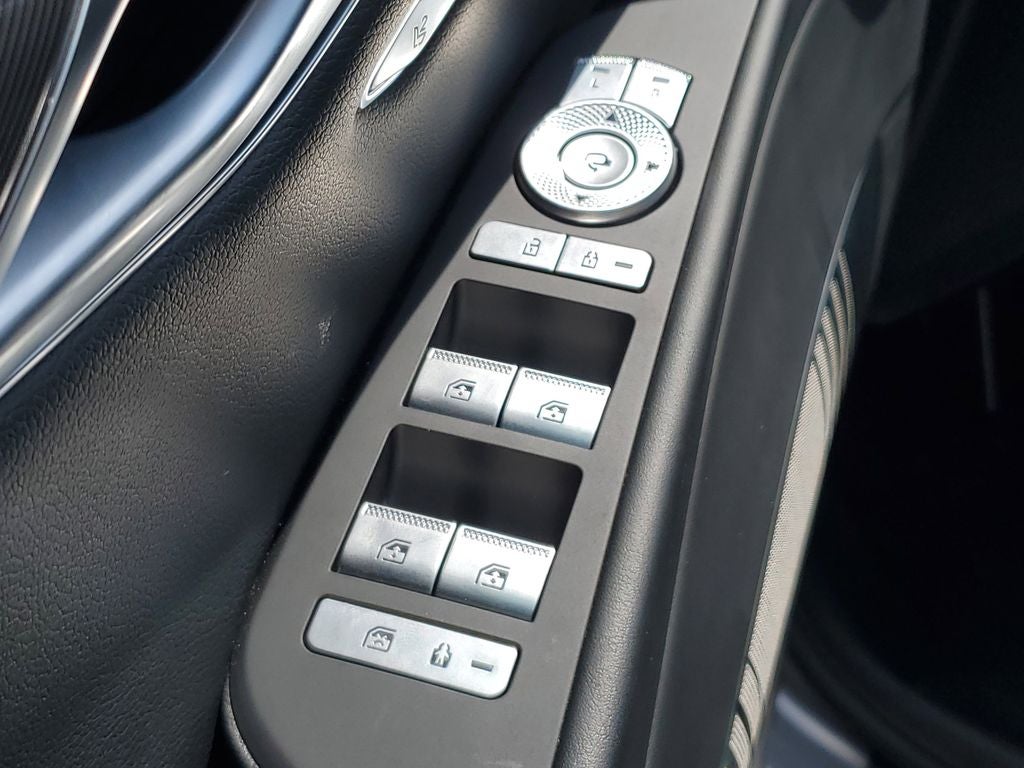 2024 Genesis G80 3.5T ADVANCED CERTIFIED