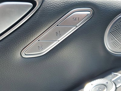 2024 Genesis G80 3.5T ADVANCED CERTIFIED