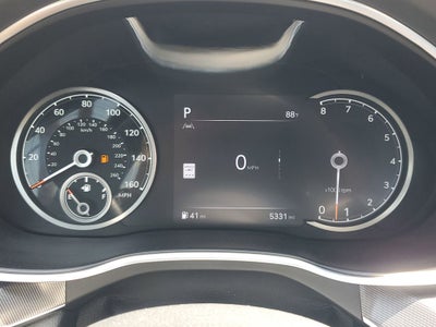 2024 Genesis G80 3.5T ADVANCED CERTIFIED