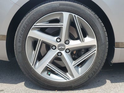 2024 Genesis G80 3.5T ADVANCED CERTIFIED