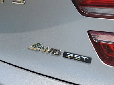 2024 Genesis G80 3.5T ADVANCED CERTIFIED