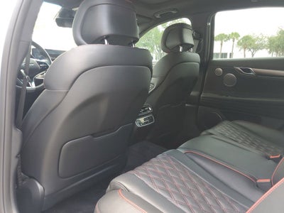 2024 Genesis G80 3.5T Sport LOW MILES