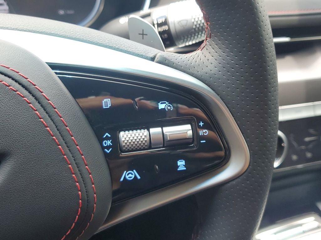 2024 Genesis G80 3.5T Sport LOW MILES