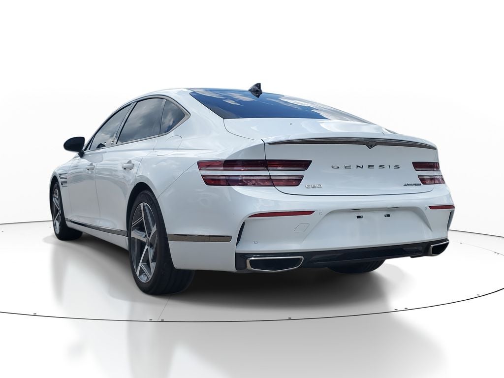 2024 Genesis G80 3.5T Sport LOW MILES