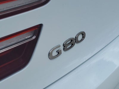 2024 Genesis G80 3.5T Sport LOW MILES