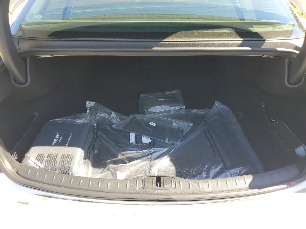 2024 Genesis G80 3.5T Sport