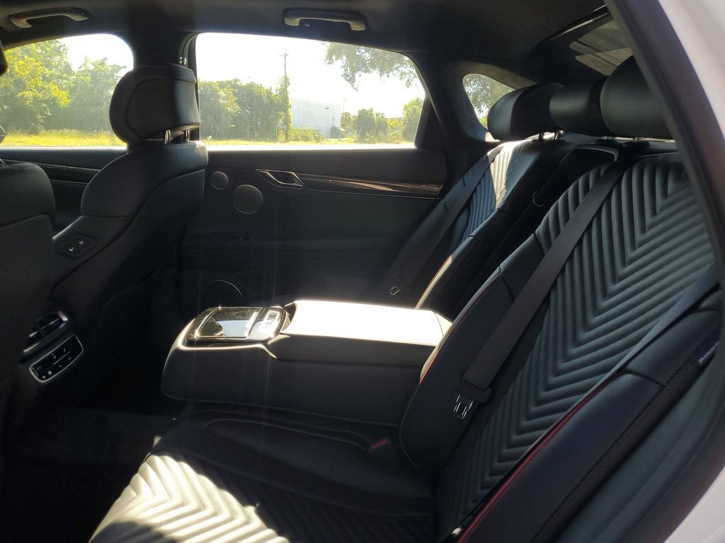 2024 Genesis G80 3.5T Sport