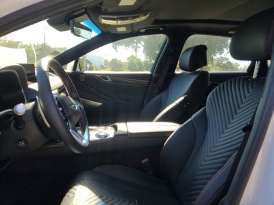 2024 Genesis G80 3.5T Sport