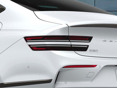 2024 Genesis G80 3.5T Sport