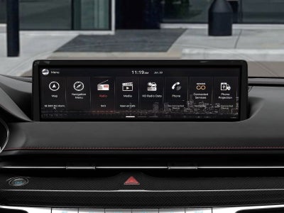 2024 Genesis G80 3.5T Sport