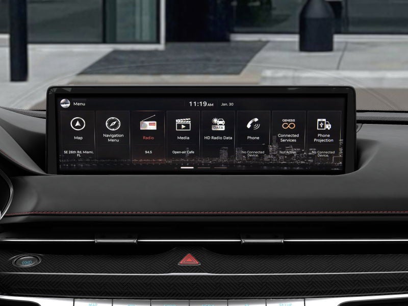 2024 Genesis G80 3.5T Sport