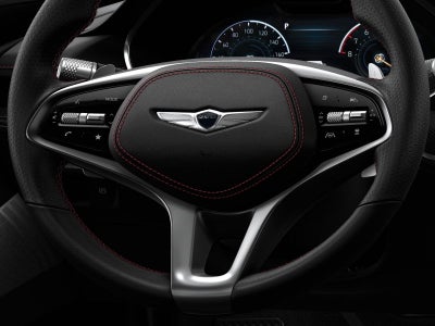 2024 Genesis G80 3.5T Sport