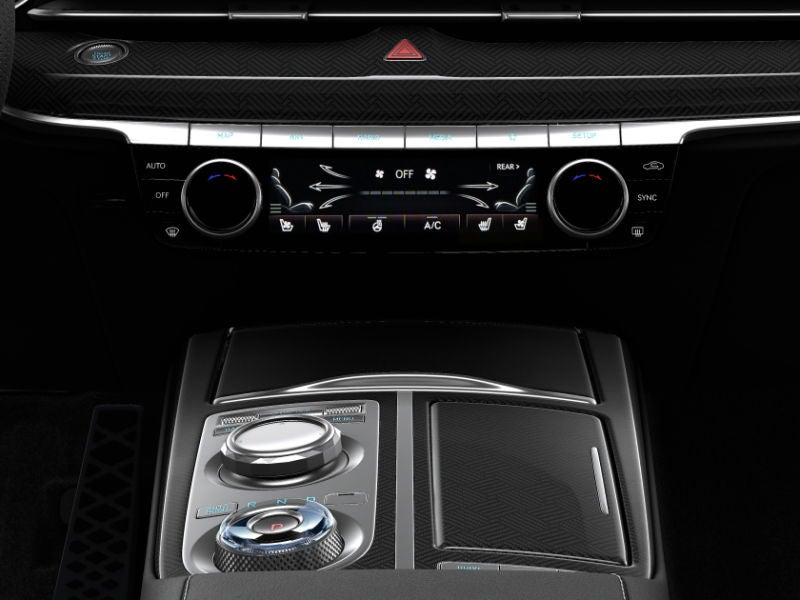 2024 Genesis G80 3.5T Sport