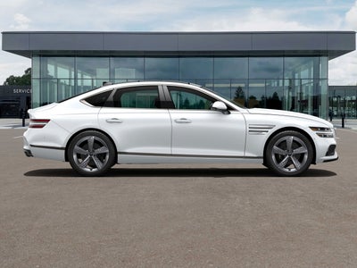 2024 Genesis G80 3.5T Sport