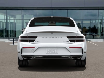 2024 Genesis G80 3.5T Sport